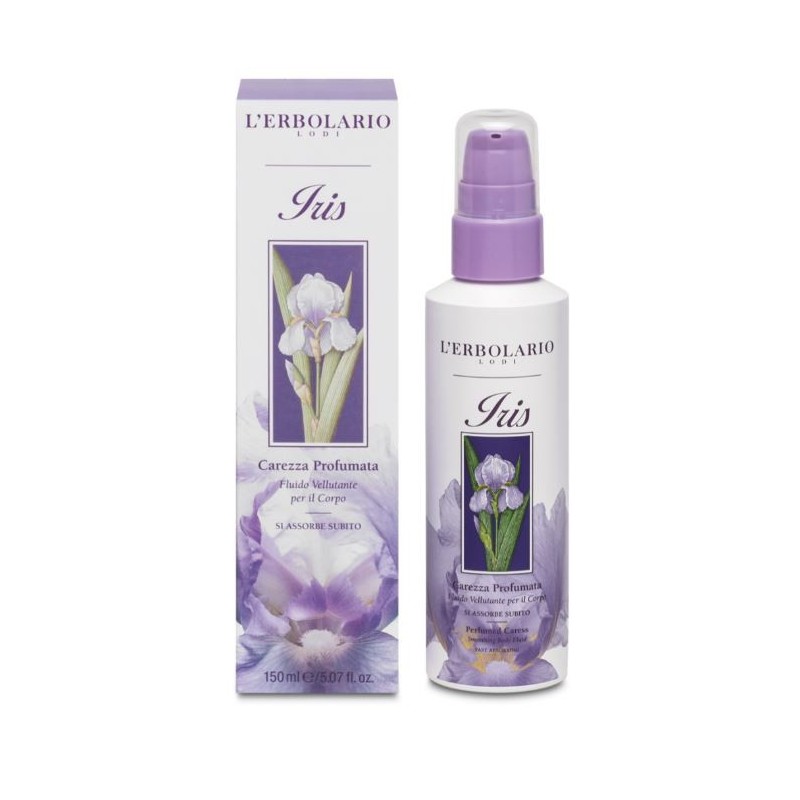 IRIS CAREZZA PROF FLUIDO VELL
