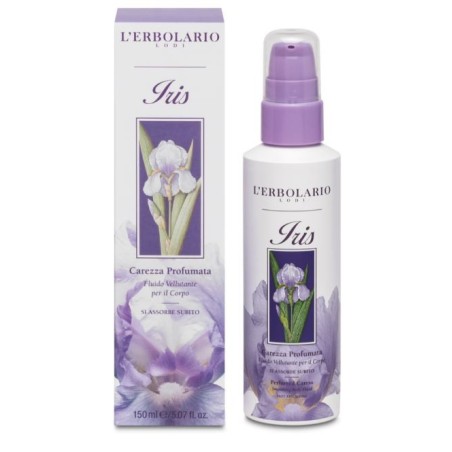 IRIS CAREZZA PROF FLUIDO VELL