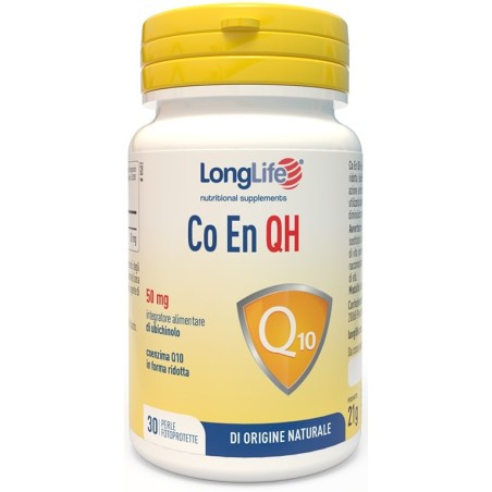 LONGLIFE CO EN QH 50MG 30 Perle