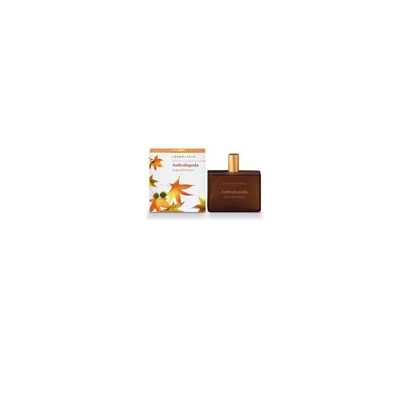 AMBRALIQUIDA PROFUMO 50ML