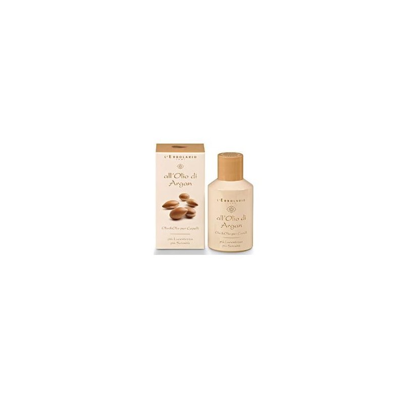 ARGAN OLIO&OLIO CAPELLI 100ML