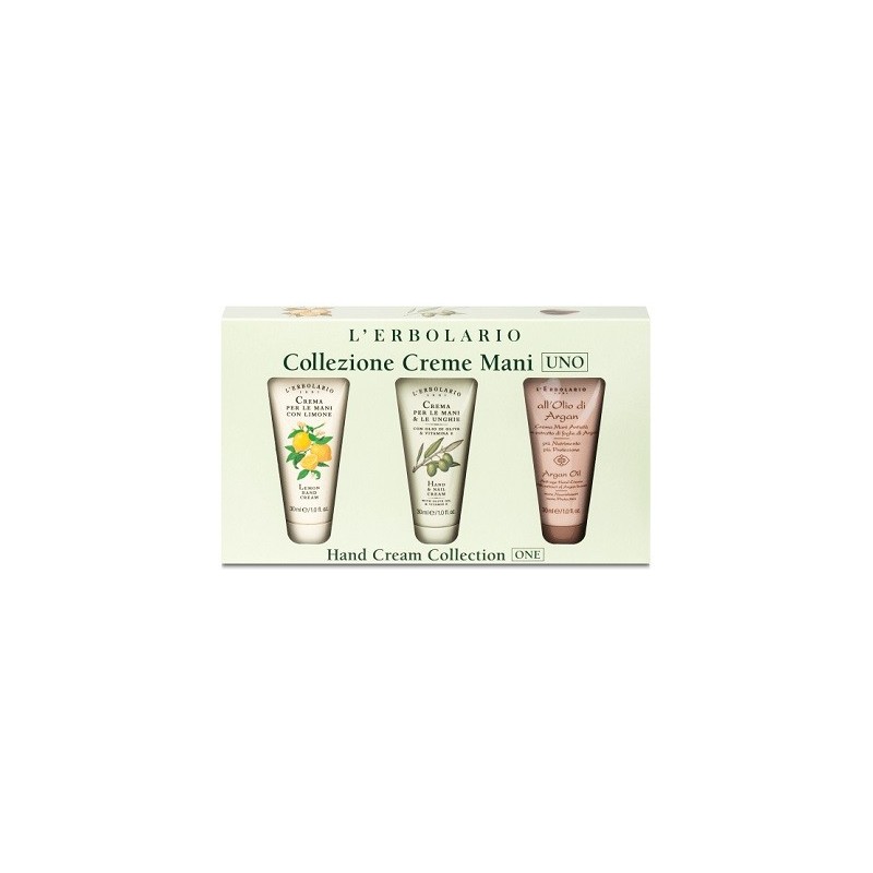 CREME MANI UNO COLLEZIONE