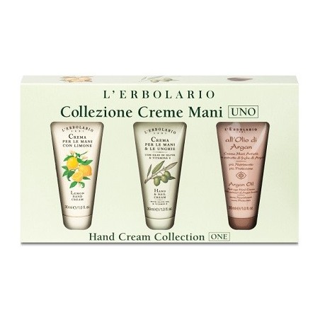 CREME MANI UNO COLLEZIONE