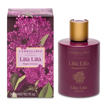 LILLA' LILLA' BAGNOSCHIUMA