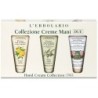 CREME MANI DUE COLLEZIONE 3 Pezzi