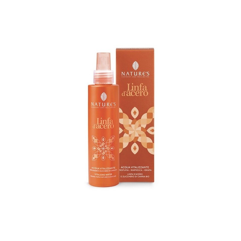 NATURE'S LINFA ACERO ACQ VITAL