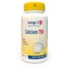 LONGLIFE CALCIUM 750MG 60 Tavolette