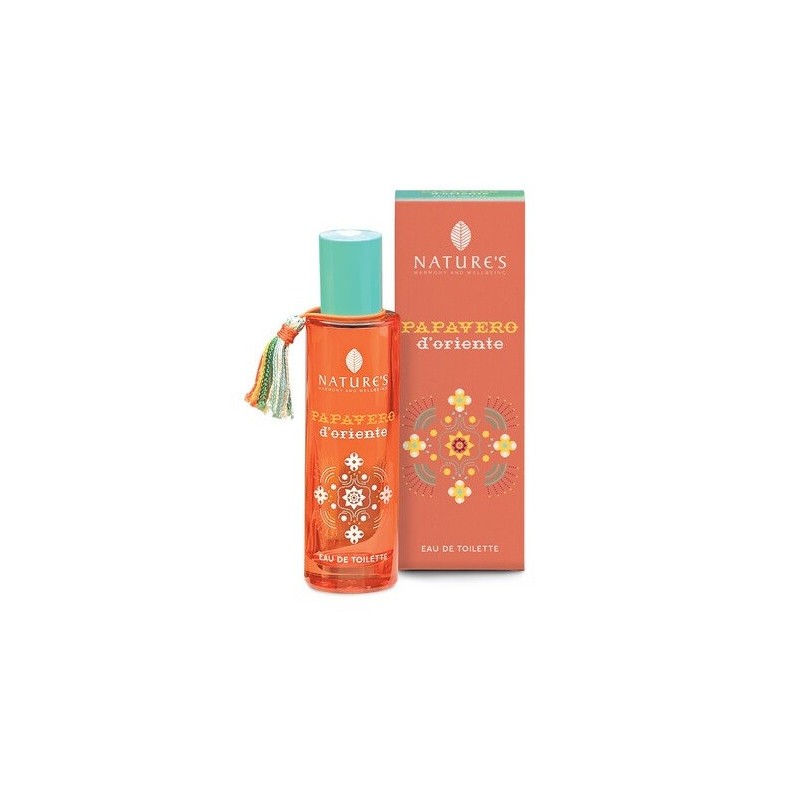 NATURE'S PAPAVERO OR EDT 50ML