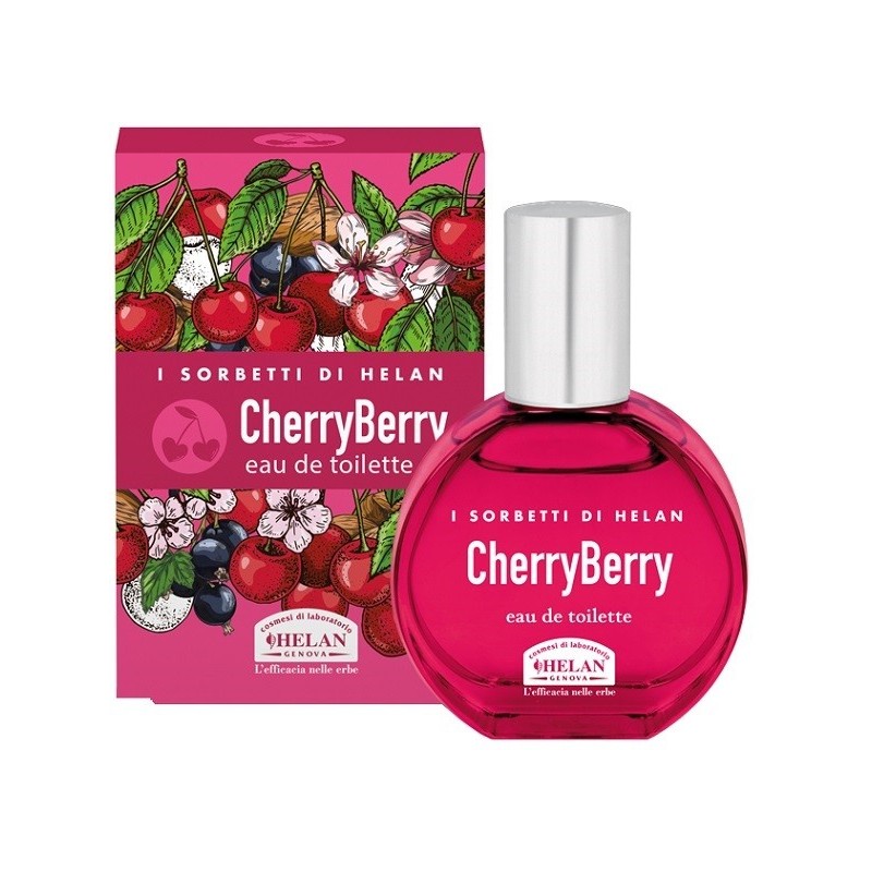 I SORBETTI CHERRYBERRY EDT30ML