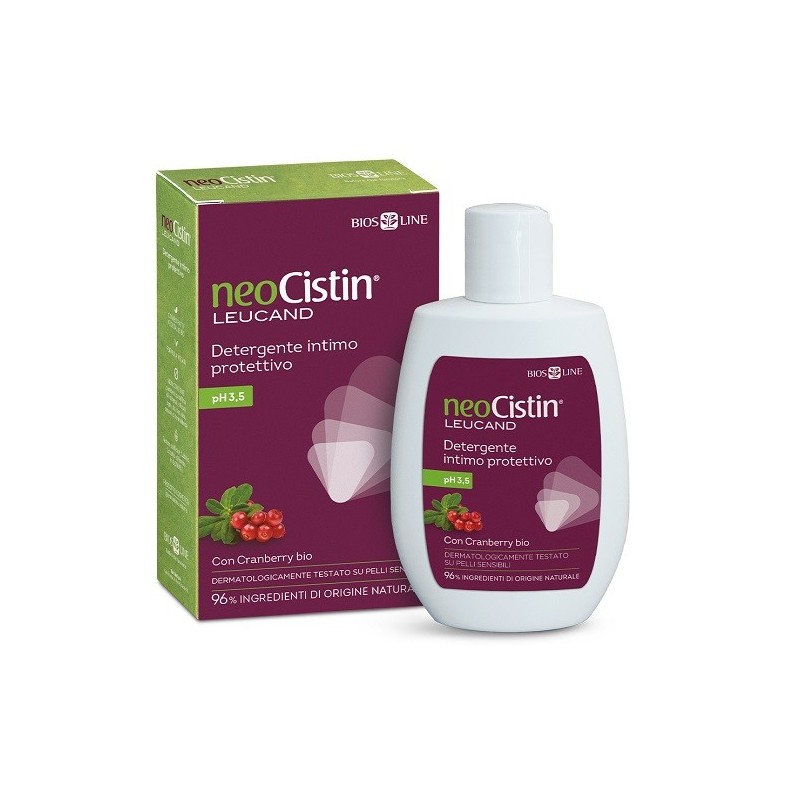 NEOCISTIN LEUCAND DET INT200ML