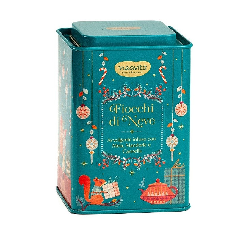 NEAVITA INFUSO FIOCCHI FS SQUA