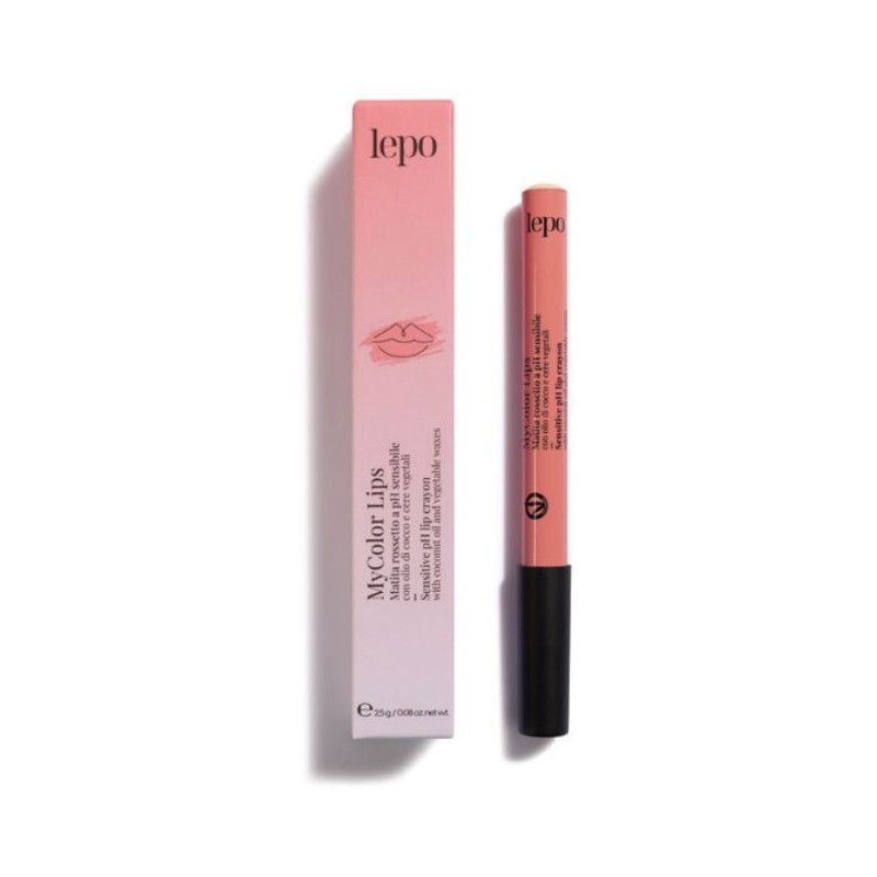 LEPO MYCOLOR LIPS MATITA PESCA