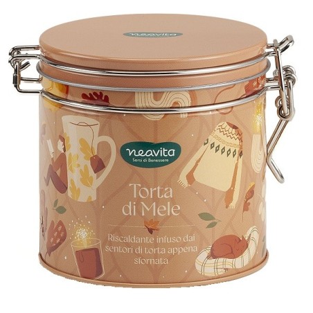 NEAVITA INFUSO TORTA MELE ARA
