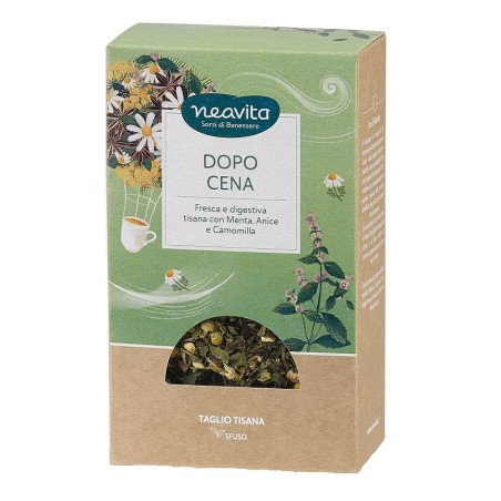 NEAVITA TISANA RIC DOPO CEN45G
