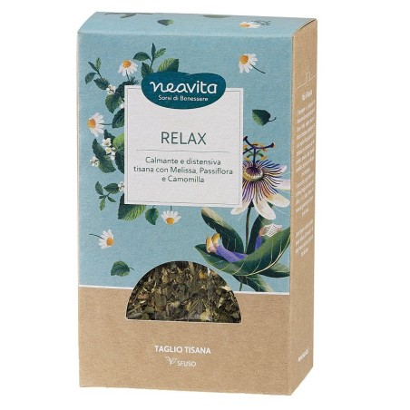 NEAVITA TISANA RIC RELAX 45G