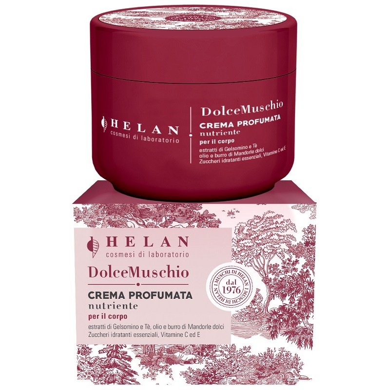 I MUSCHI DOLCEMUS Crema PROF NUTR
