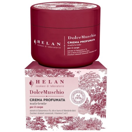 I MUSCHI DOLCEMUS Crema PROF NUTR