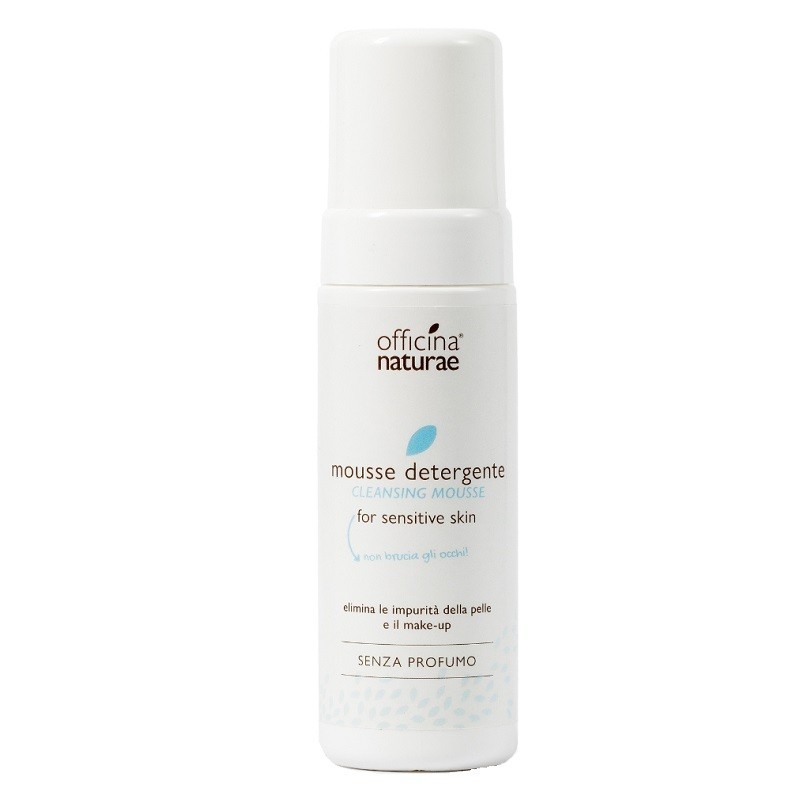 MOUSSE DETERGENTE VISO P SENS