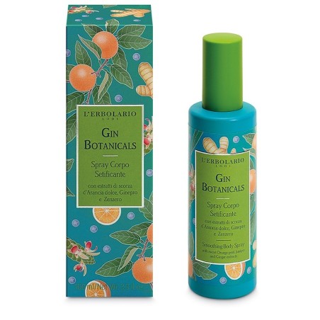 GIN BOTANICALS SPRAY CRP SETIF