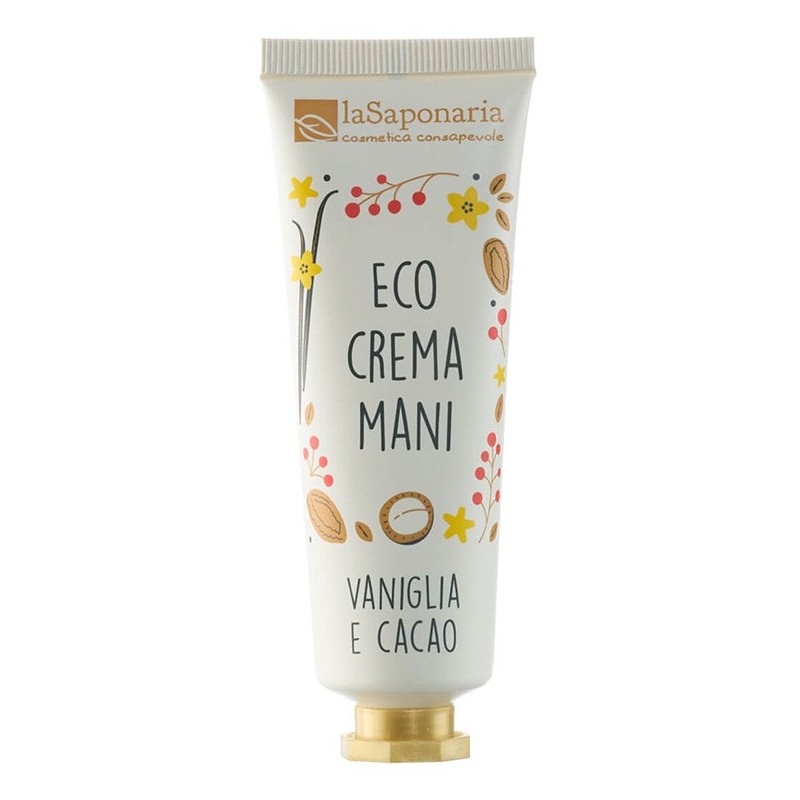 CREMA MANI VANIGLIA&CACAO 40ML