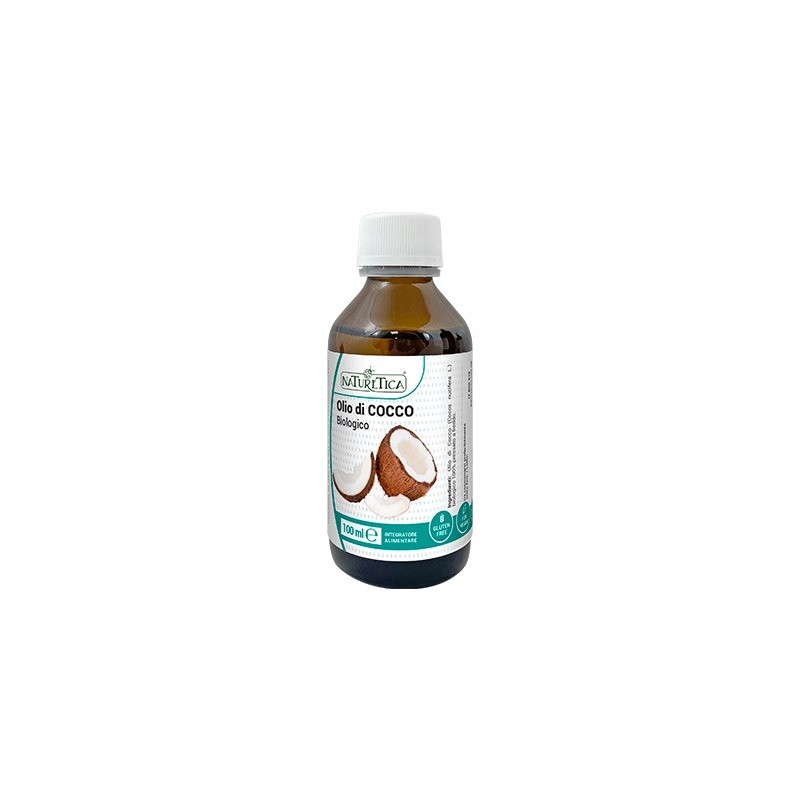 OLIO DI COCCO BIO 100ML