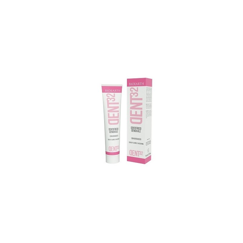 DENT32 DENTIF GENG BERGASE75ML
