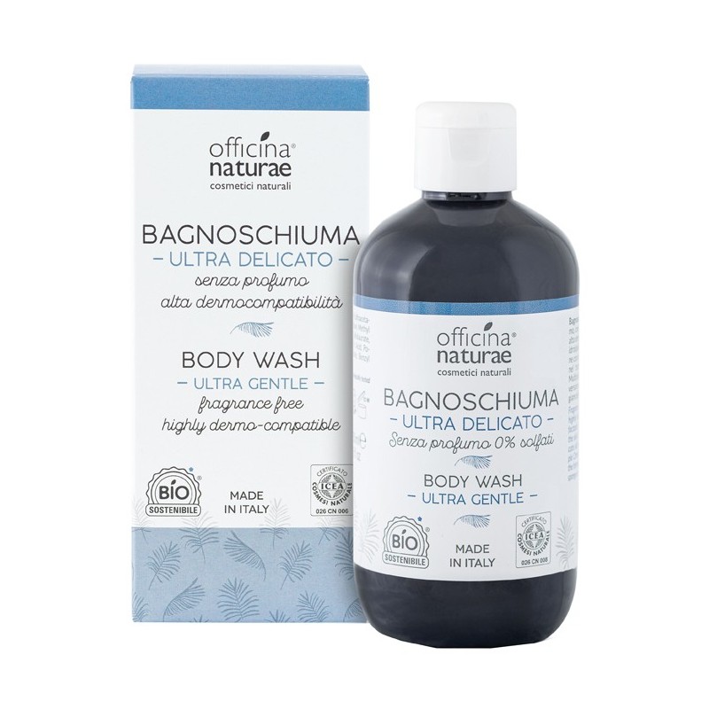 BAGNOSCHIUMA ULTRADELICATO