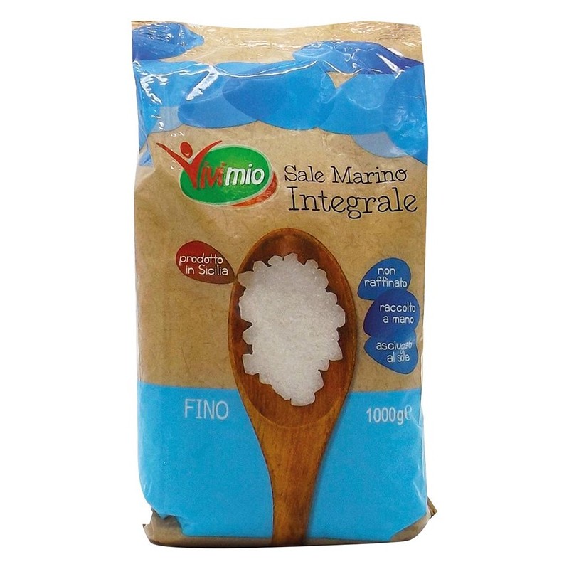 SALE MARINO INTEGRALE FINO VVM