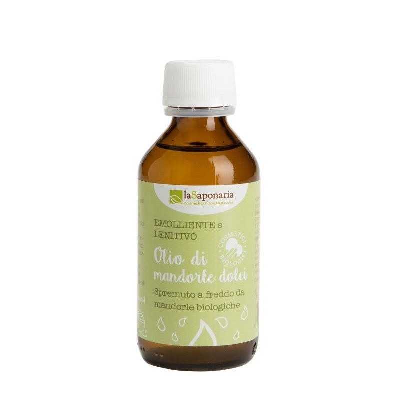 LA SAPONARIA OLIO MAND D BIO