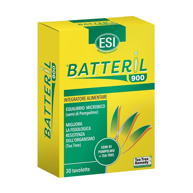 ESI BATTERIL 900 30 Tavolette