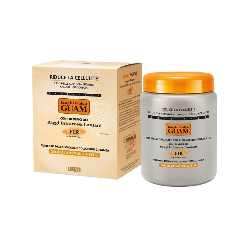 GUAM FIR FANGHI D'ALGA 500G