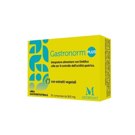 GASTRONORM PLUS 30 Compresse