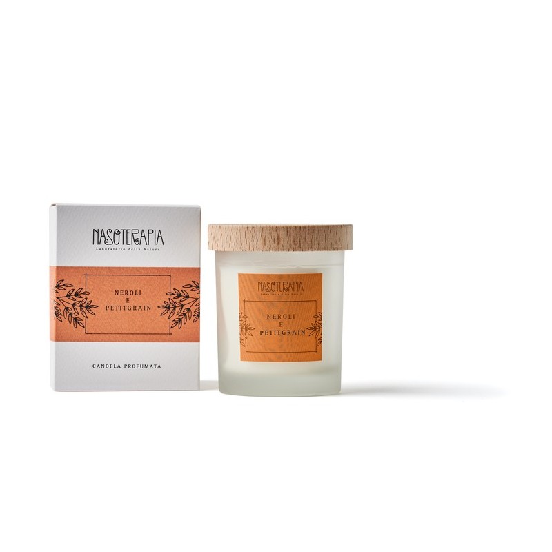 CANDELA NEROLI E PETITGRAIN