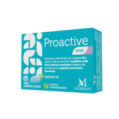 PROACTIVE STIX 20 Capsule