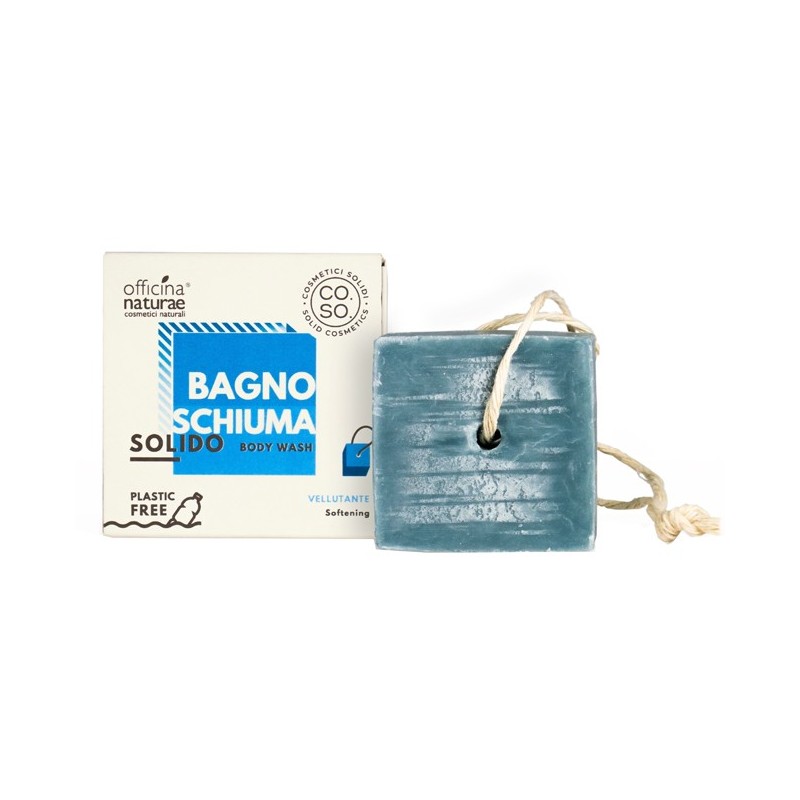 BAGNOSCHIUMA SOLIDO VELLUTANTE