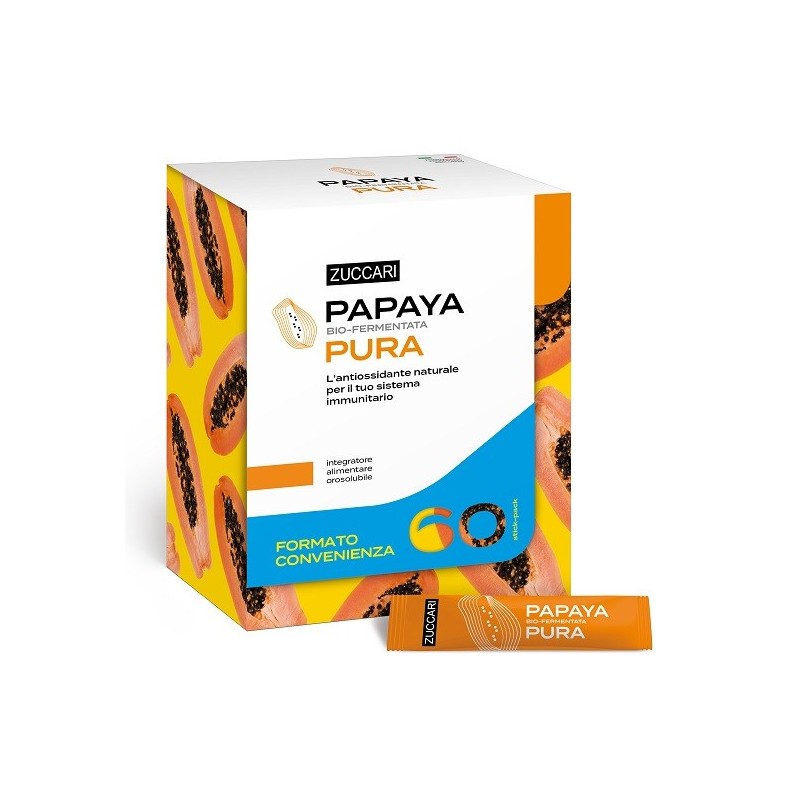 PAPAYA PURA 60STICK PACK