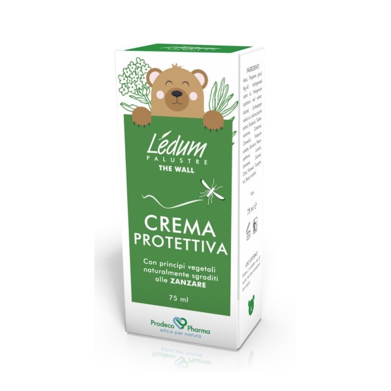 LEDUM THE WALL Crema PROTETTIVA