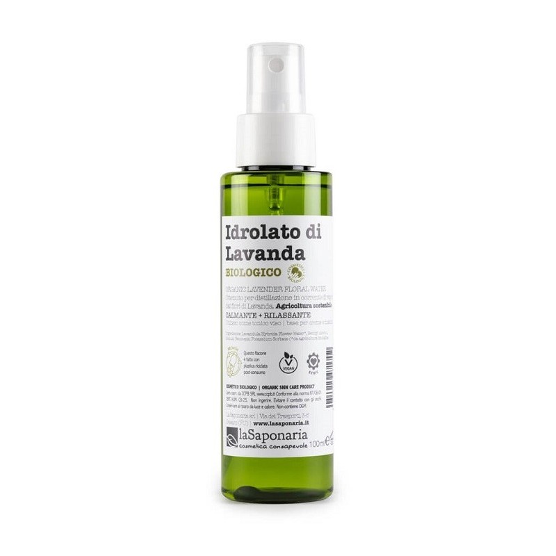 LA SAPONARIA IDROL LAVANDA BIO