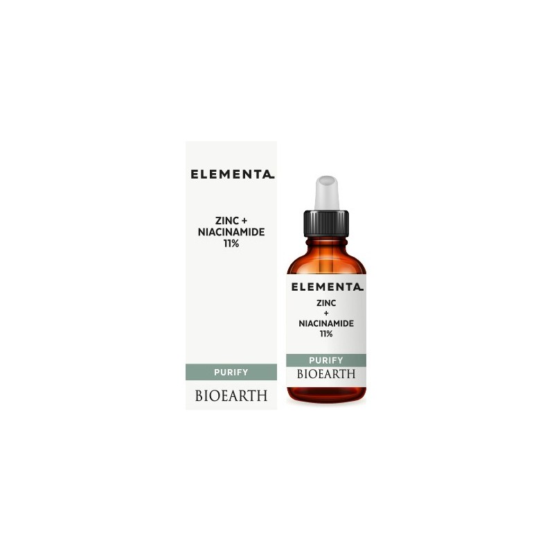 ELEMENTA ZINC+NIACINAMIDE 11%