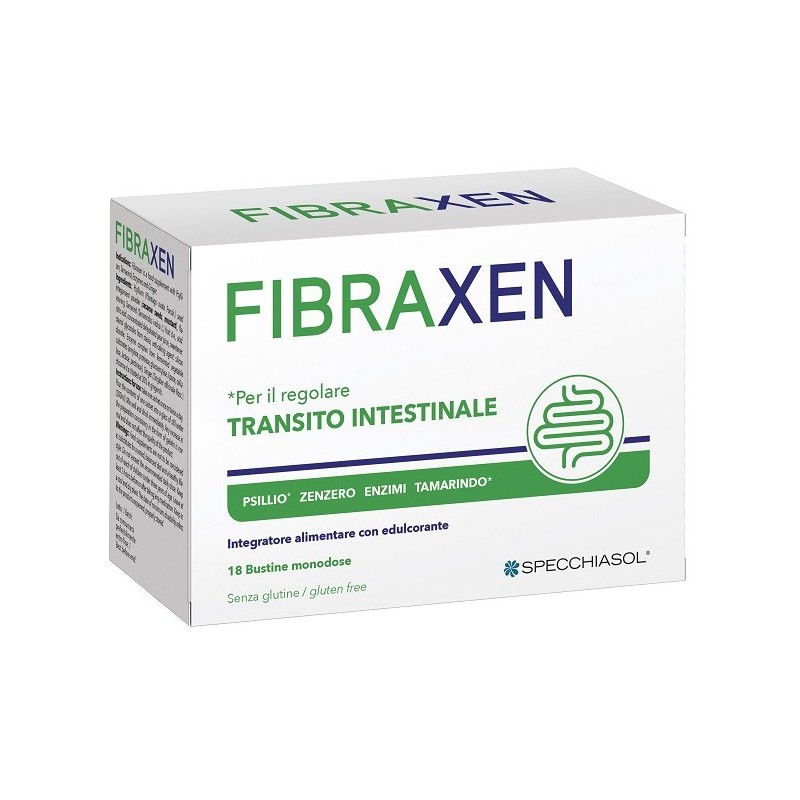 FIBRAXEN 18 Bustine