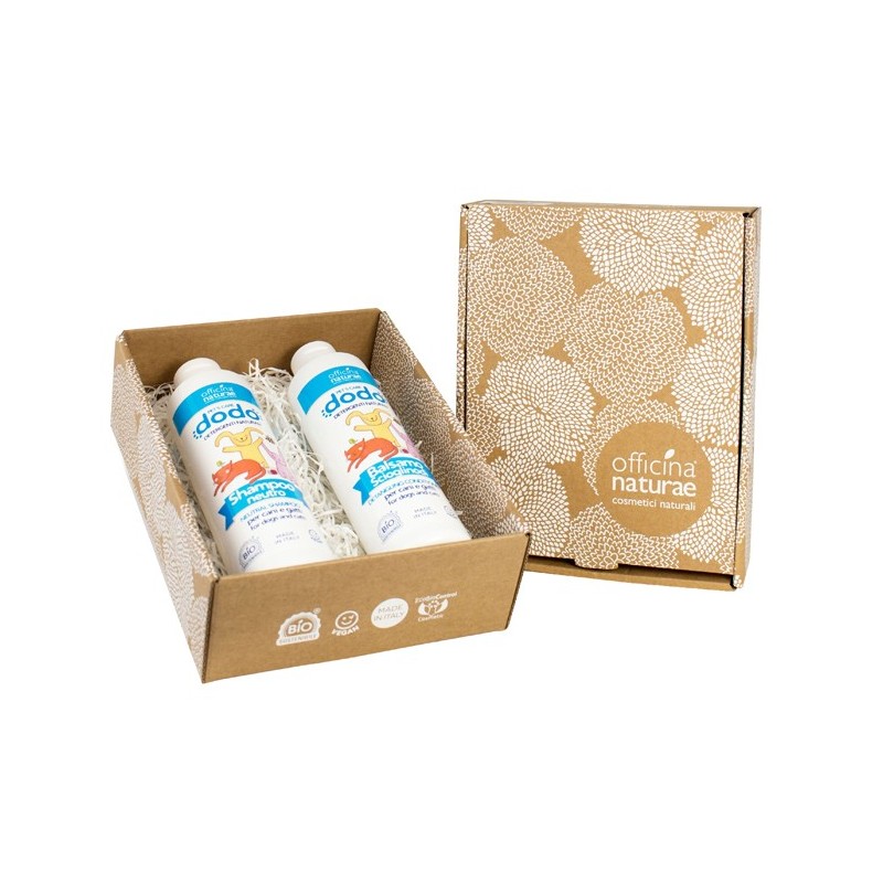 GIFT BOX DODO PET'S CARE LIQ