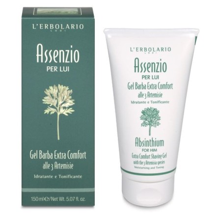 ASSENZIO LUI GEL BARBA 150ML