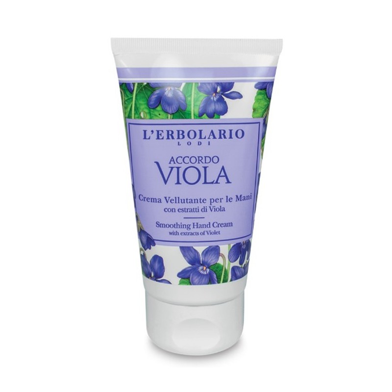 ACCORDO VIOLA Crema MANI VELL75ML