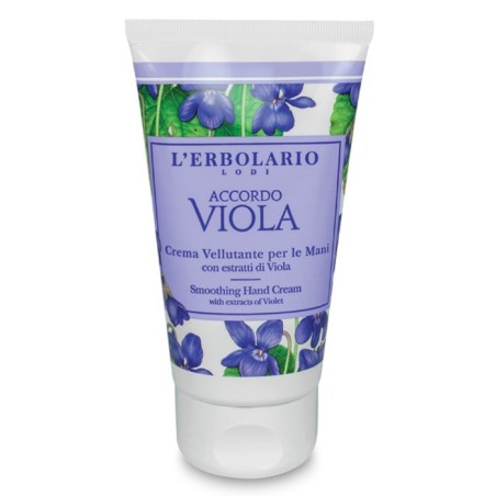 ACCORDO VIOLA Crema MANI VELL75ML