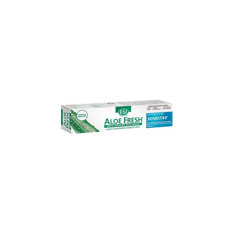 ESI ALOE FRESH SENSITIVE 100ML