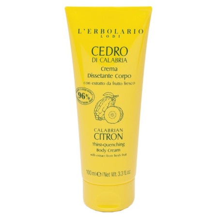CEDRO CALABRIA CREMA DISSETANT