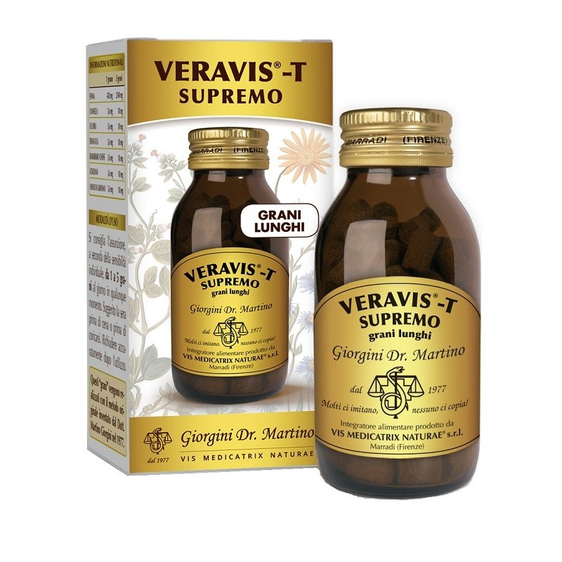 VERAVIS-T SUPREMO GRANI LU 90G