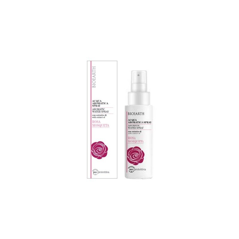 BIO ROSA MOSQUETA ACQUA AROM