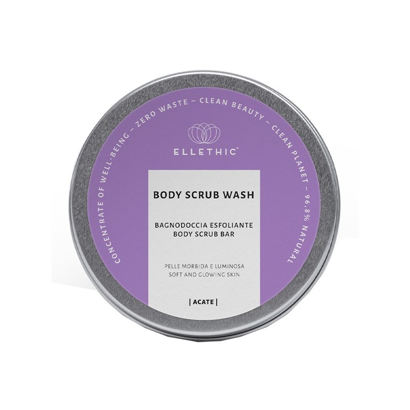 ELLETHIC ACATE BAGNOD SCRUB30G