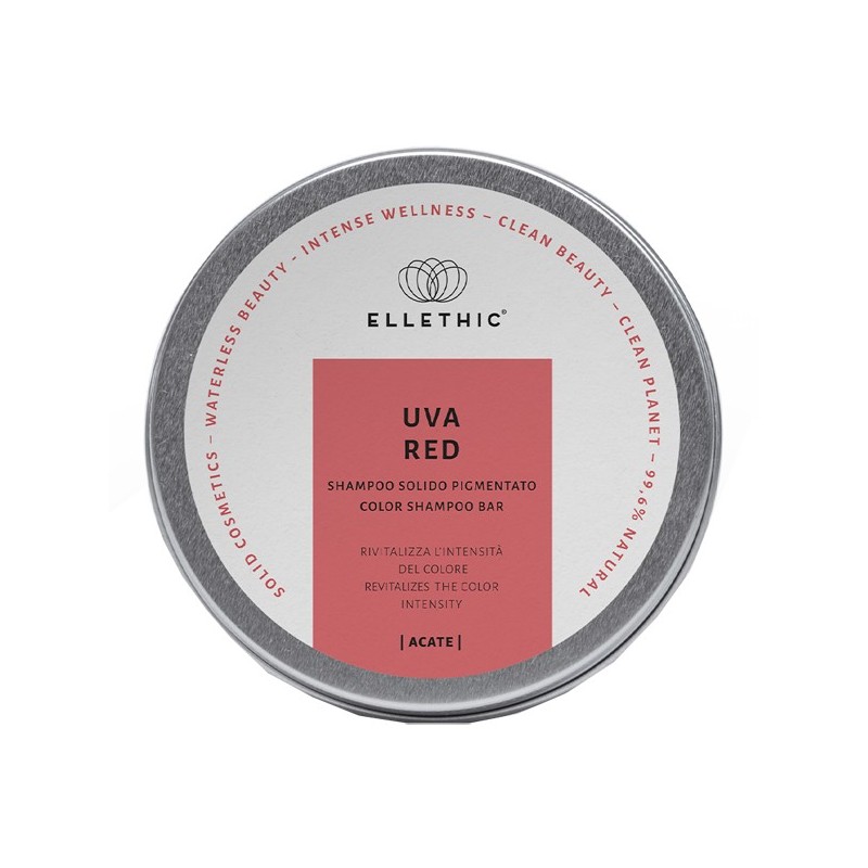 ELLETHIC ACATE Shampoo UVA RED 30G